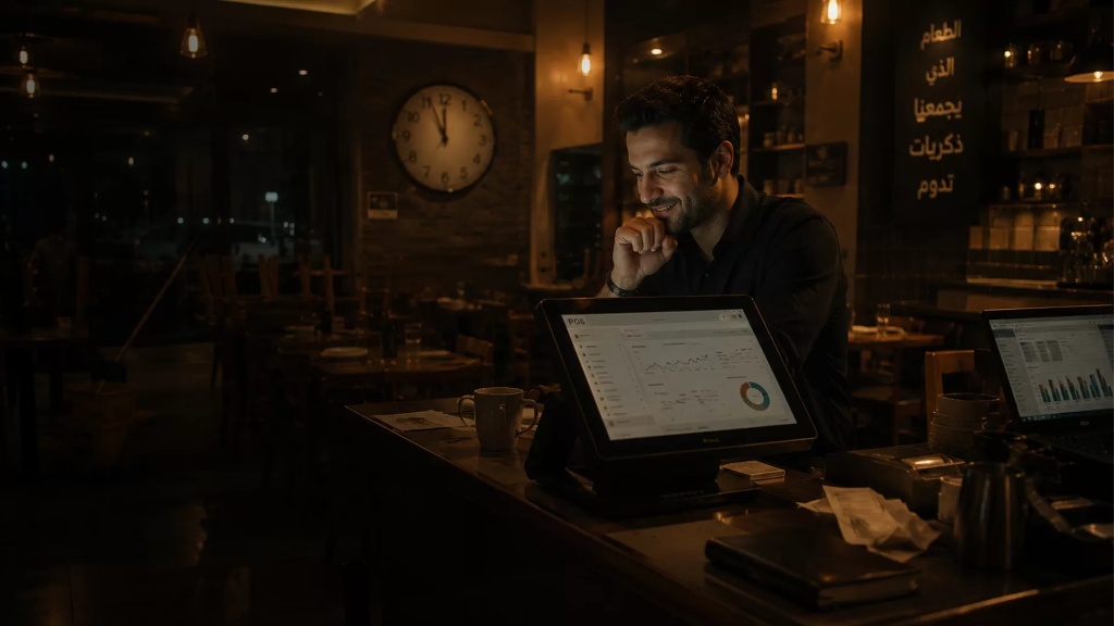 Restaurant tilltech trading