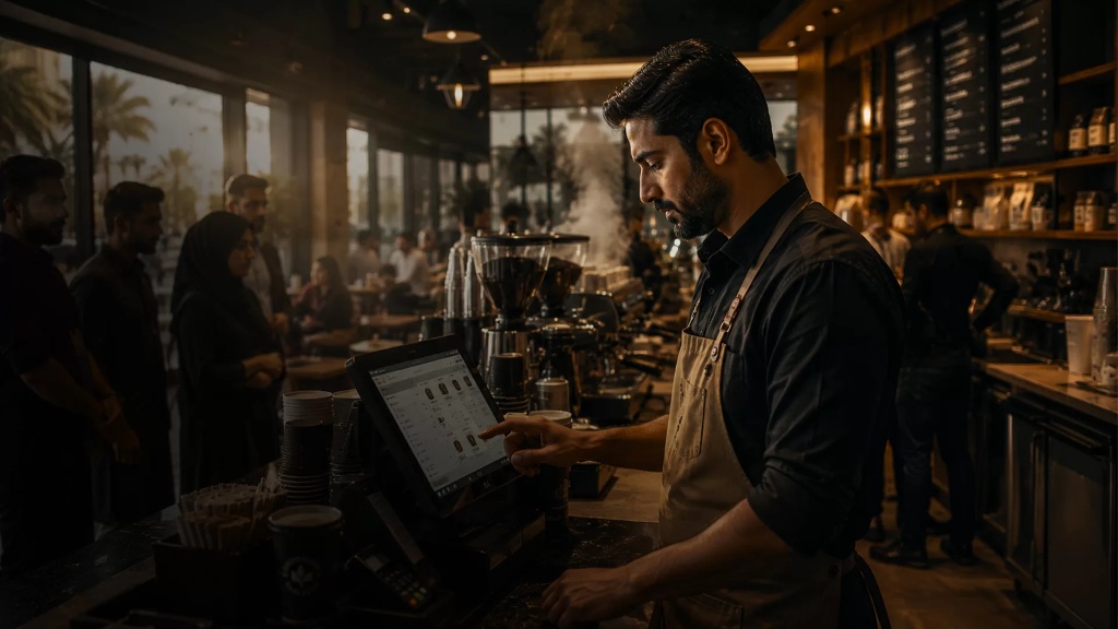 Restaurant tilltech trading