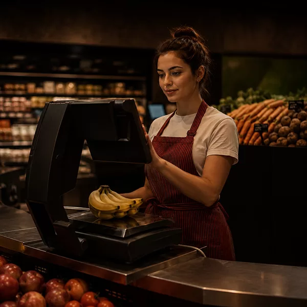 Retail Employee TillTech Trading
