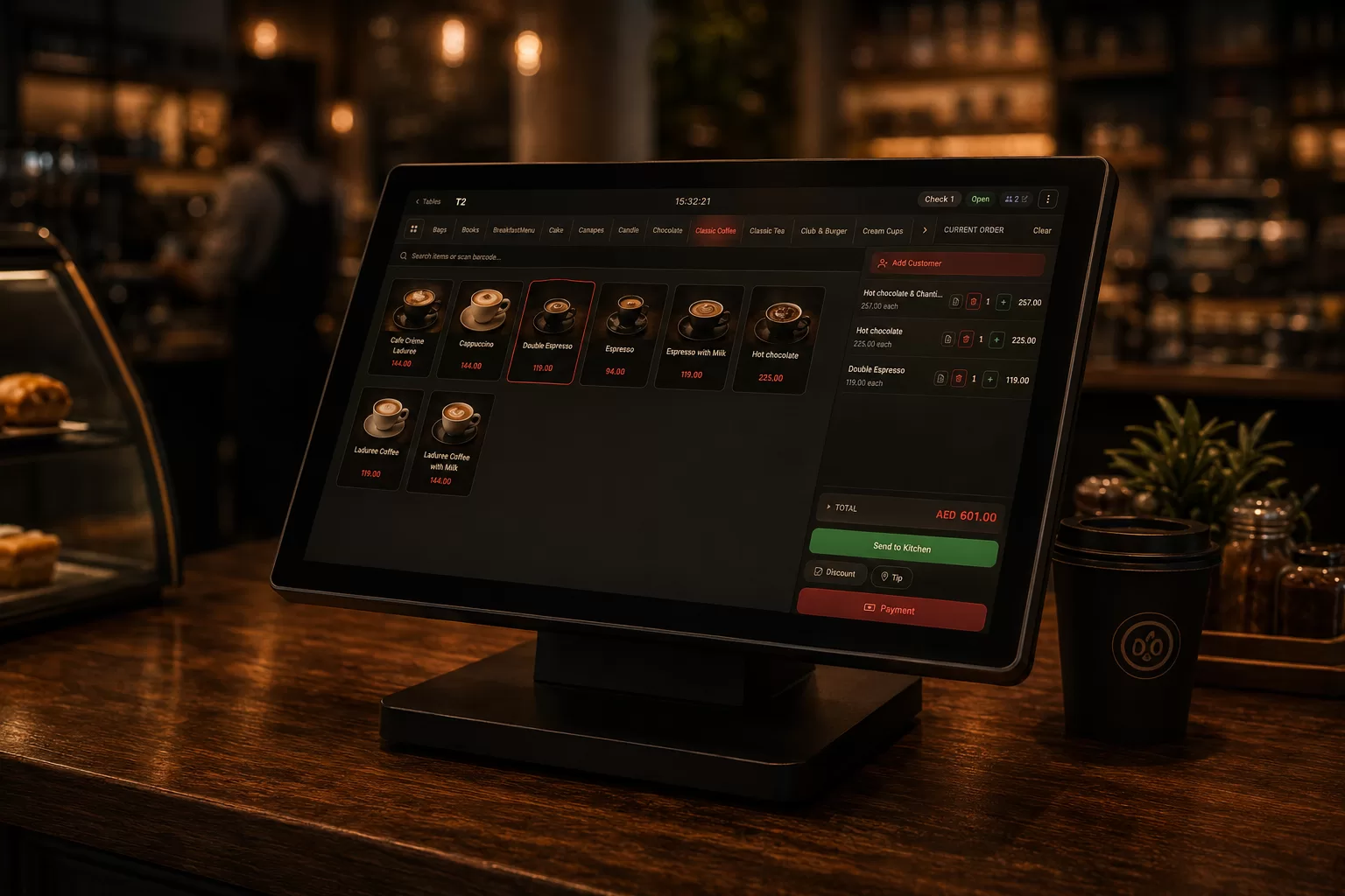 iPOS Windows Platform
